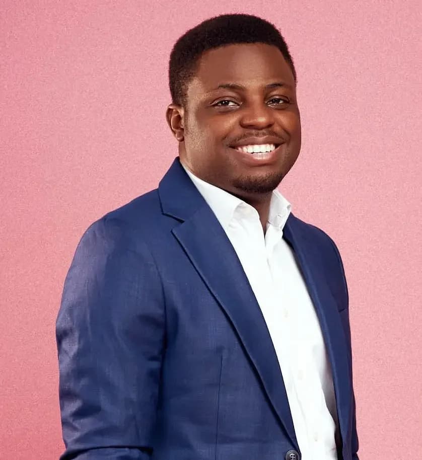 Pastor Samuel Amoo